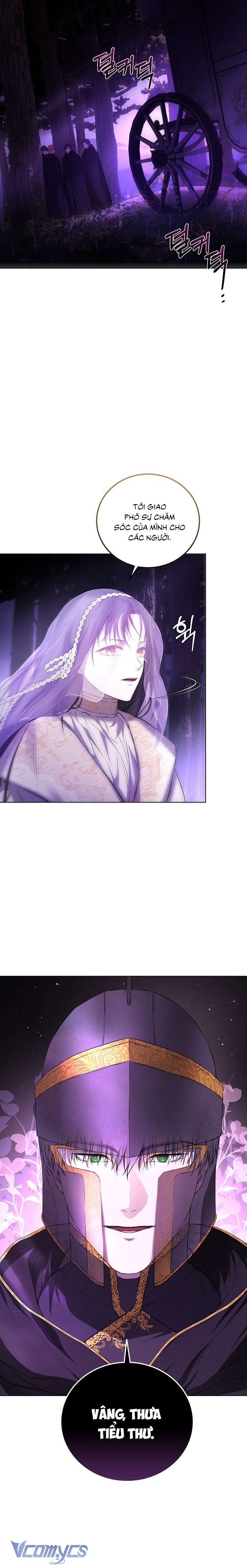 Hãy Dạy Em Cách Khao Khát Chapter 2 - Trang 23