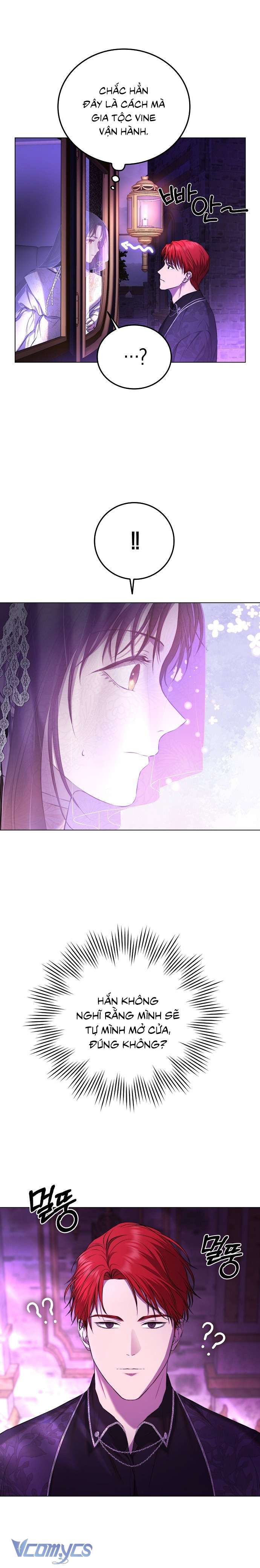 Hãy Dạy Em Cách Khao Khát Chapter 2 - Trang 28