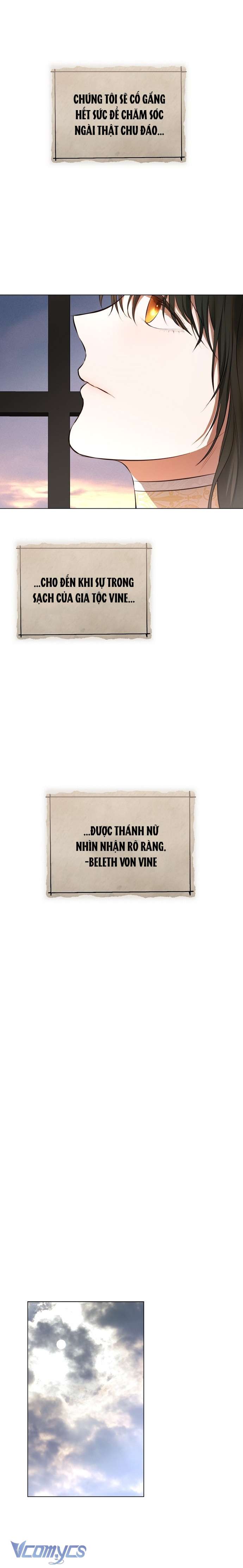 Hãy Dạy Em Cách Khao Khát Chapter 2 - Trang 3