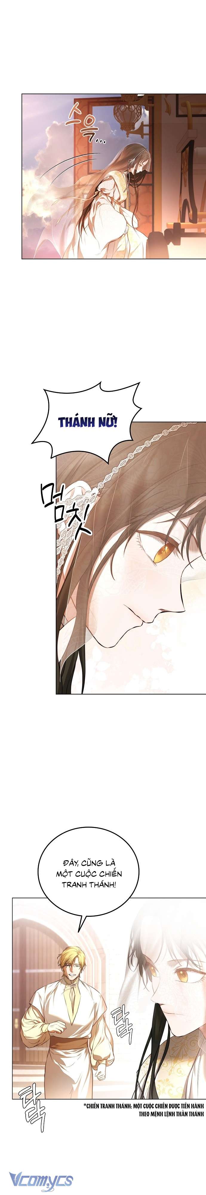 Hãy Dạy Em Cách Khao Khát Chapter 2 - Trang 5