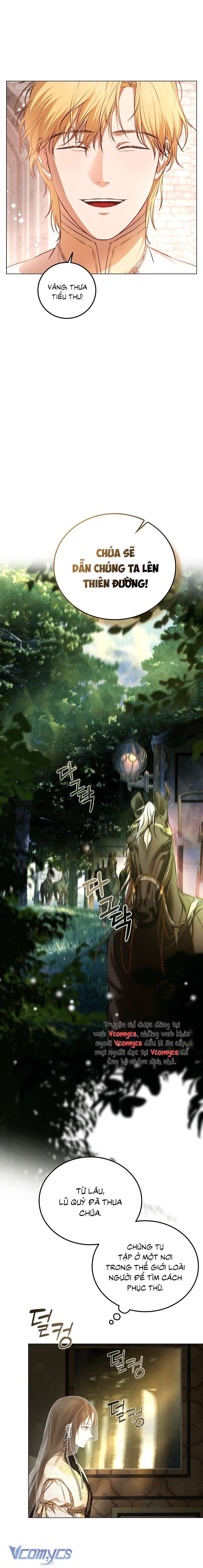 Hãy Dạy Em Cách Khao Khát Chapter 2 - Trang 7