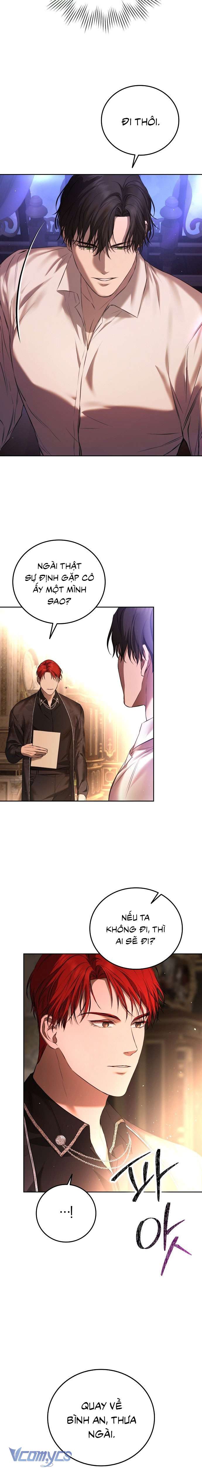 Hãy Dạy Em Cách Khao Khát Chapter 3 - Trang 10