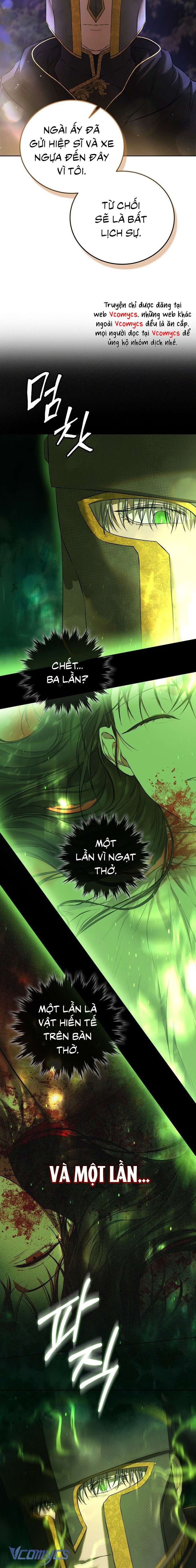 Hãy Dạy Em Cách Khao Khát Chapter 3 - Trang 12