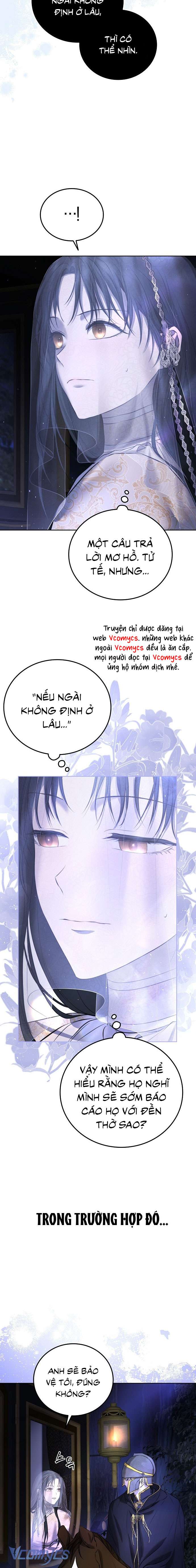 Hãy Dạy Em Cách Khao Khát Chapter 3 - Trang 18