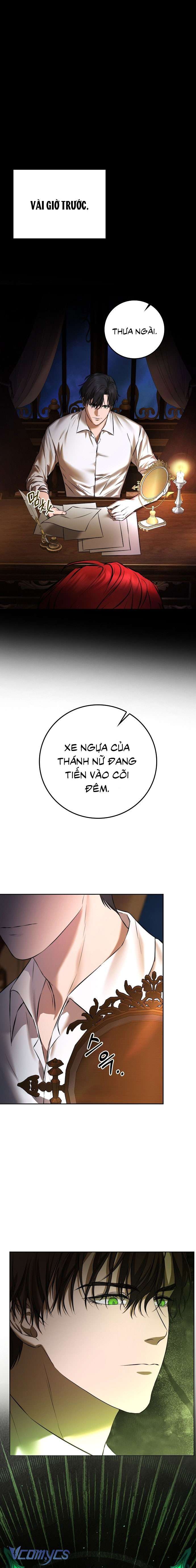 Hãy Dạy Em Cách Khao Khát Chapter 3 - Trang 2