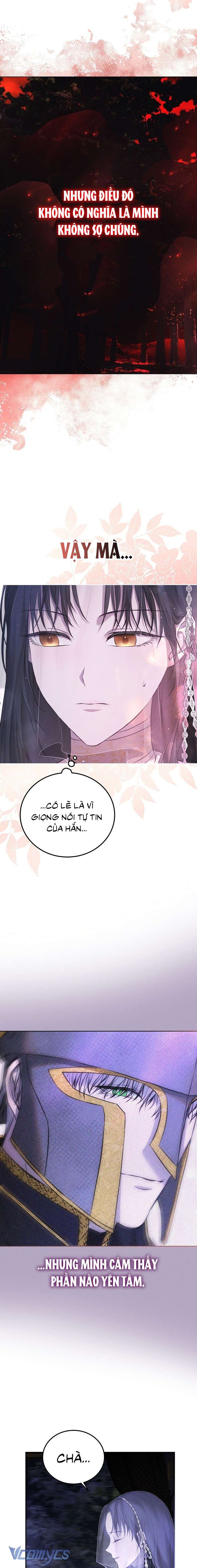 Hãy Dạy Em Cách Khao Khát Chapter 3 - Trang 21