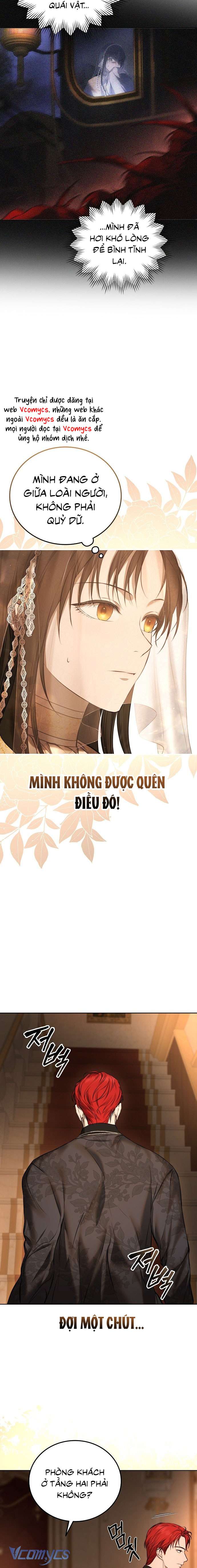 Hãy Dạy Em Cách Khao Khát Chapter 3 - Trang 24