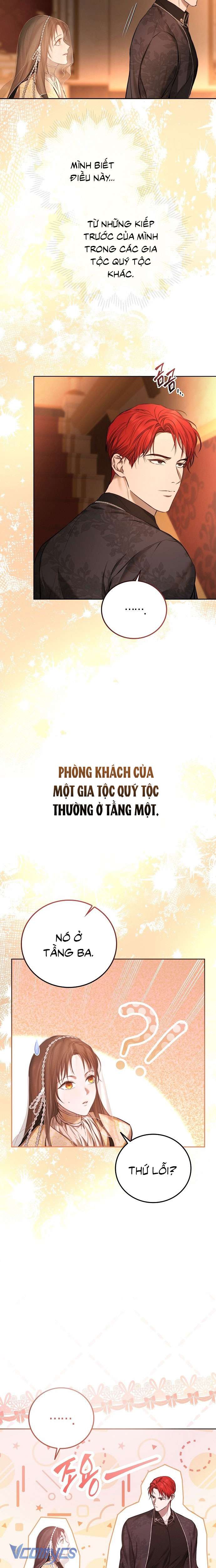 Hãy Dạy Em Cách Khao Khát Chapter 3 - Trang 25