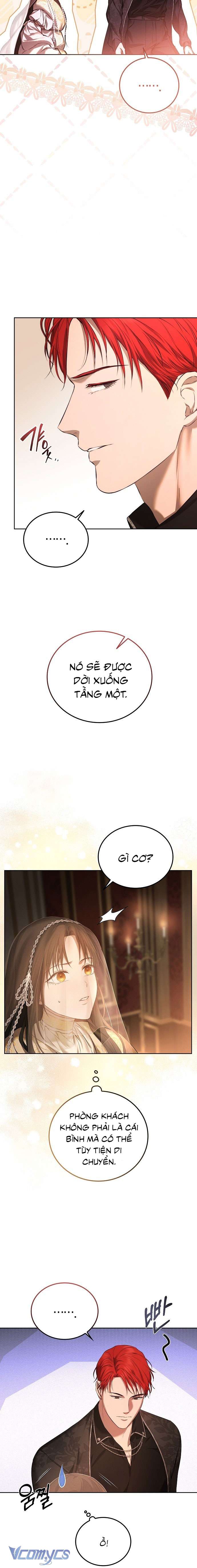 Hãy Dạy Em Cách Khao Khát Chapter 3 - Trang 26