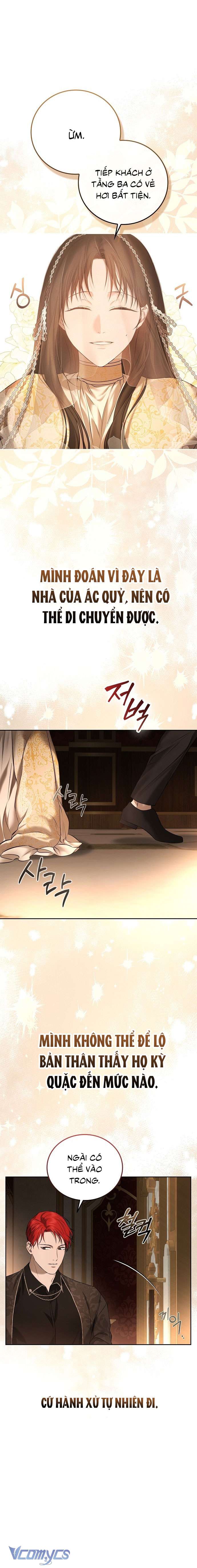 Hãy Dạy Em Cách Khao Khát Chapter 3 - Trang 27