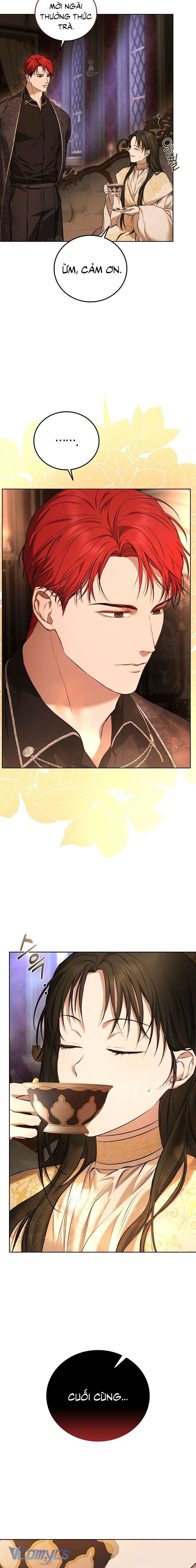 Hãy Dạy Em Cách Khao Khát Chapter 3 - Trang 29