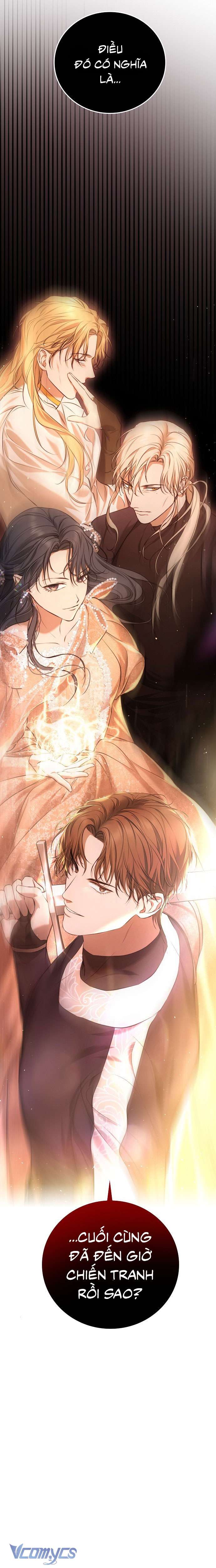 Hãy Dạy Em Cách Khao Khát Chapter 3 - Trang 31
