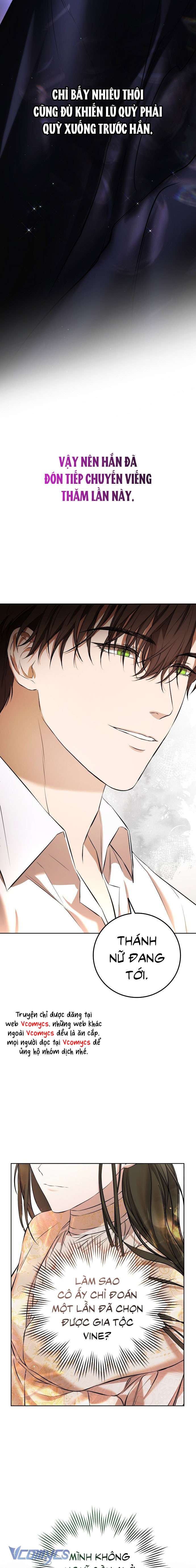 Hãy Dạy Em Cách Khao Khát Chapter 3 - Trang 6