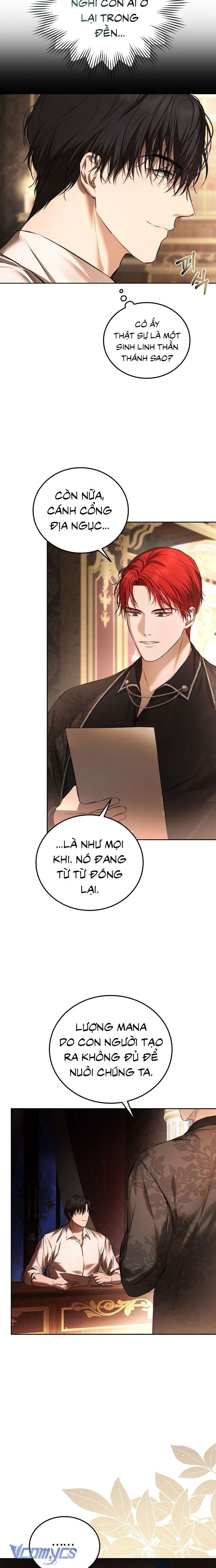 Hãy Dạy Em Cách Khao Khát Chapter 3 - Trang 7