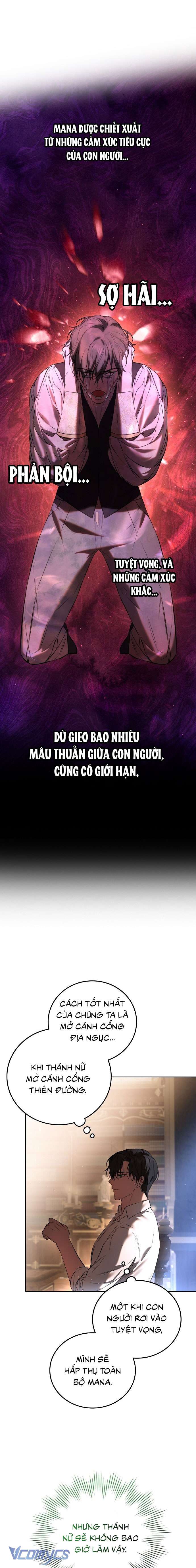 Hãy Dạy Em Cách Khao Khát Chapter 3 - Trang 9