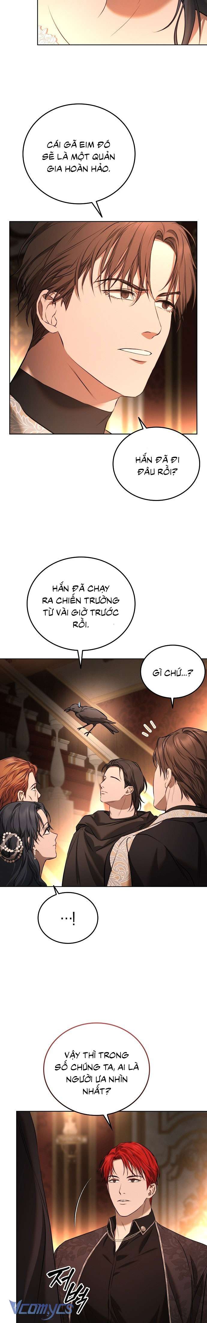 Hãy Dạy Em Cách Khao Khát Chapter 4 - Trang 10