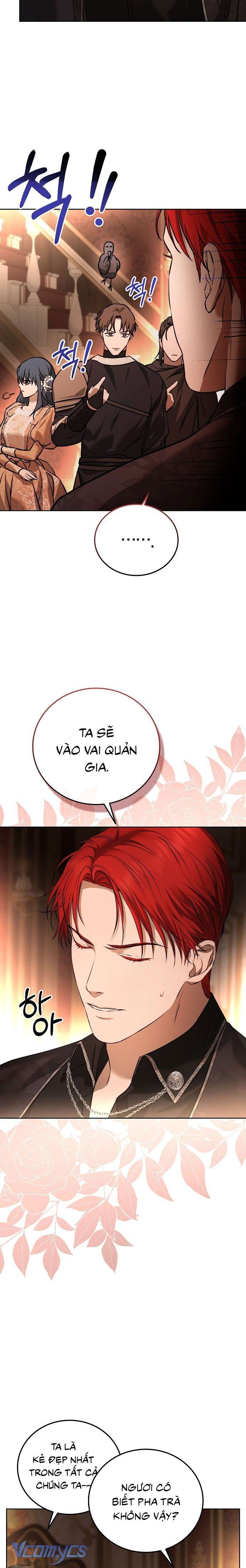 Hãy Dạy Em Cách Khao Khát Chapter 4 - Trang 11