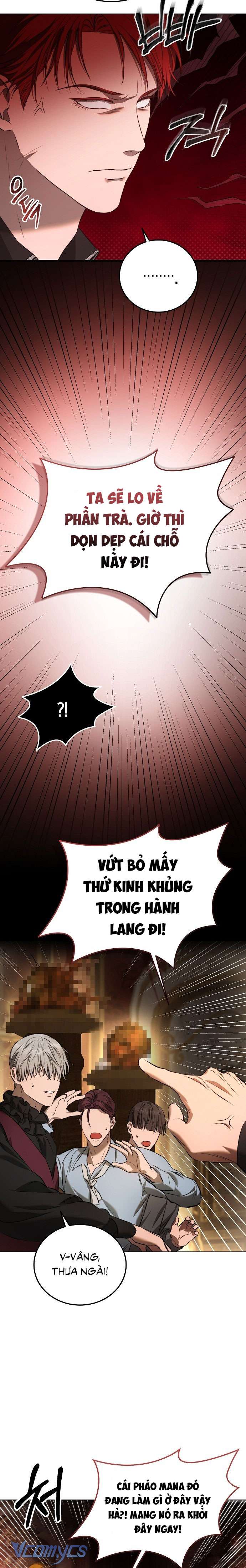 Hãy Dạy Em Cách Khao Khát Chapter 4 - Trang 13