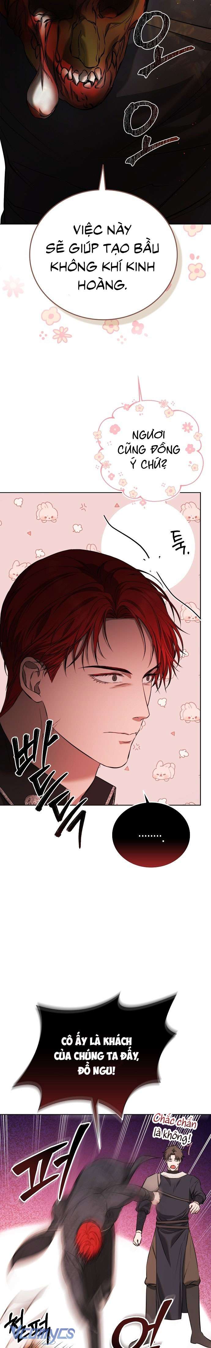 Hãy Dạy Em Cách Khao Khát Chapter 4 - Trang 15