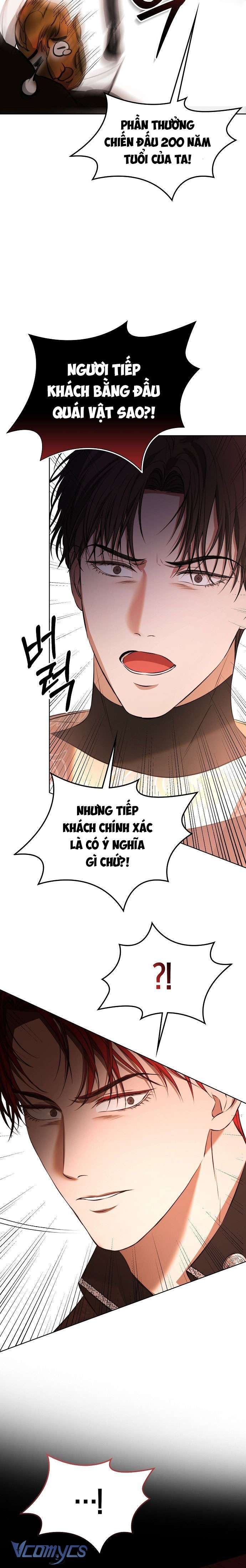 Hãy Dạy Em Cách Khao Khát Chapter 4 - Trang 16