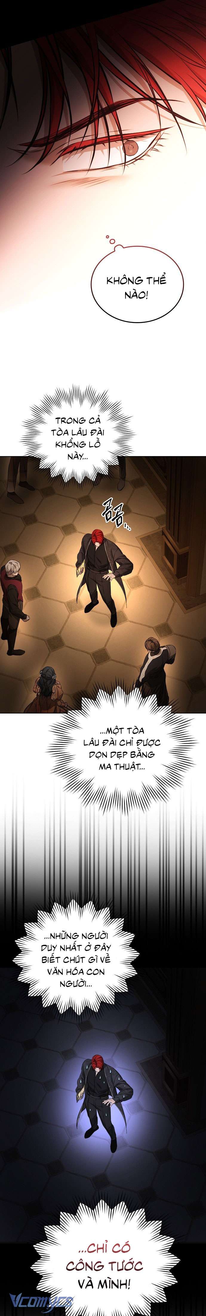 Hãy Dạy Em Cách Khao Khát Chapter 4 - Trang 17