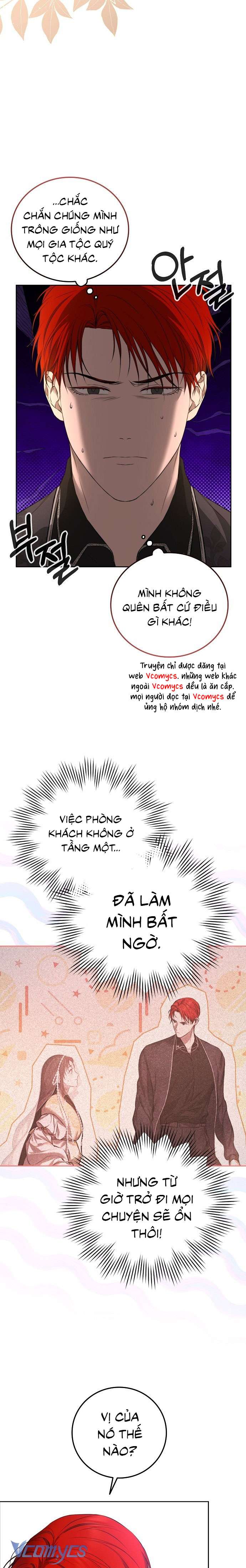 Hãy Dạy Em Cách Khao Khát Chapter 4 - Trang 20