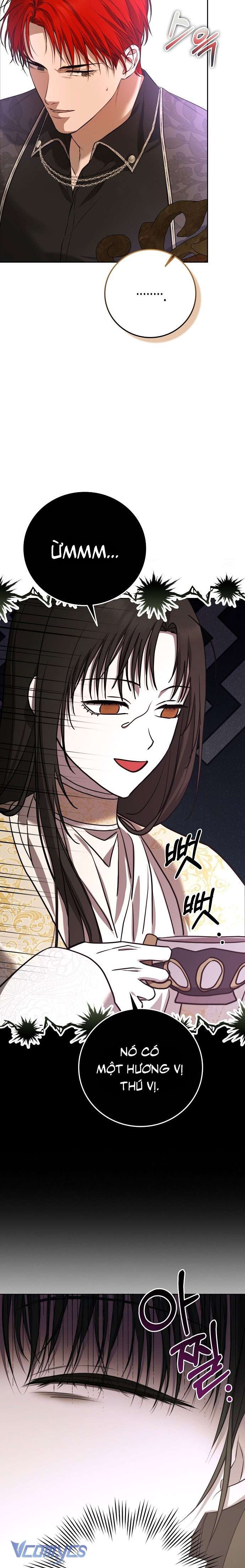 Hãy Dạy Em Cách Khao Khát Chapter 4 - Trang 21
