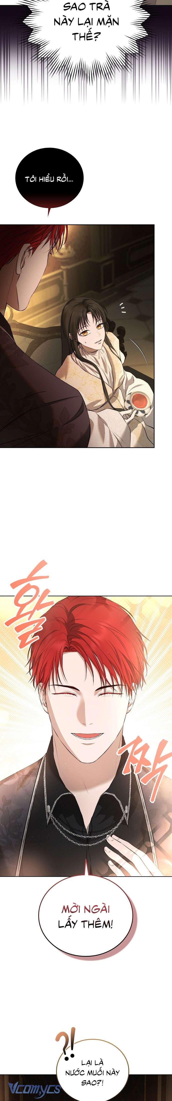 Hãy Dạy Em Cách Khao Khát Chapter 4 - Trang 22
