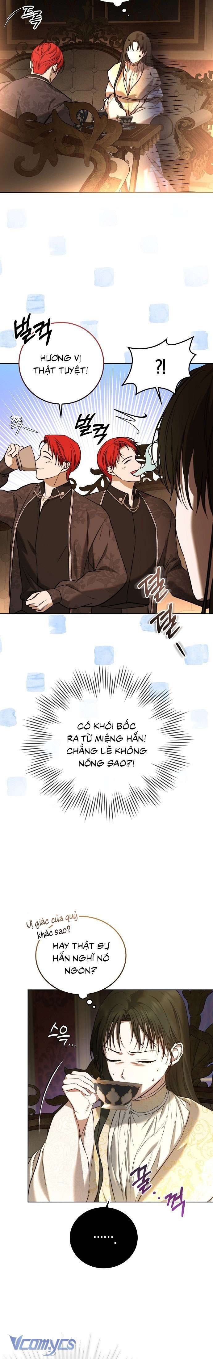 Hãy Dạy Em Cách Khao Khát Chapter 4 - Trang 23