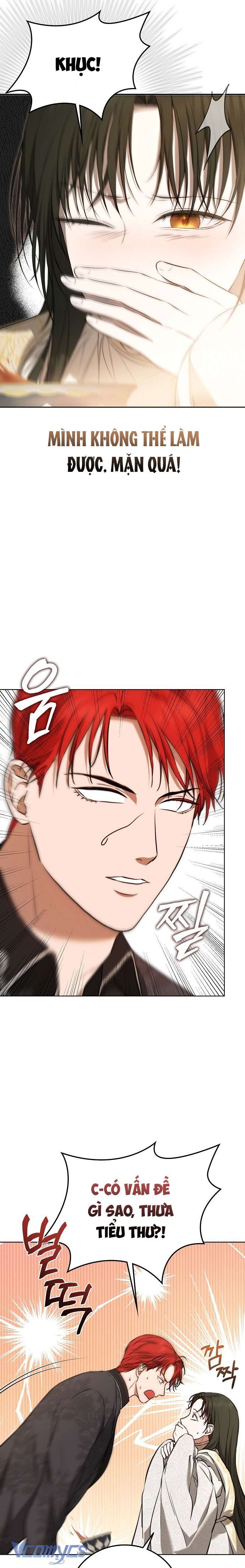 Hãy Dạy Em Cách Khao Khát Chapter 4 - Trang 24