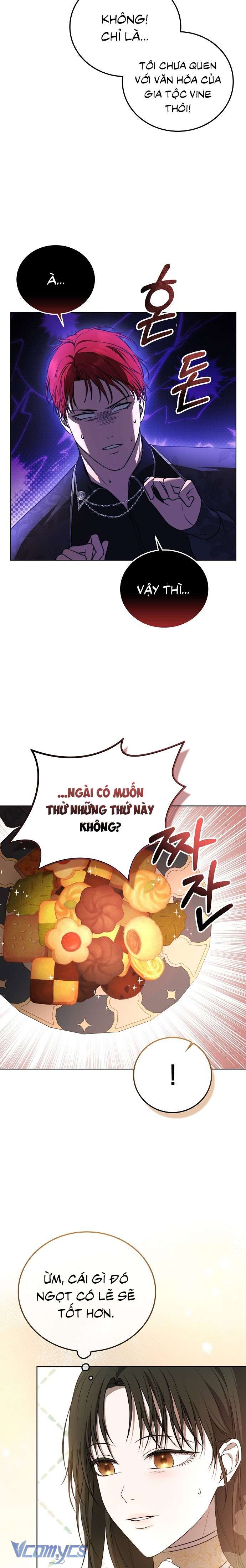 Hãy Dạy Em Cách Khao Khát Chapter 4 - Trang 25
