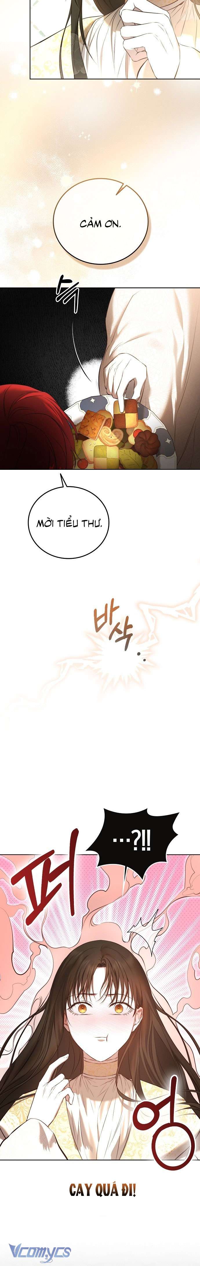Hãy Dạy Em Cách Khao Khát Chapter 4 - Trang 26
