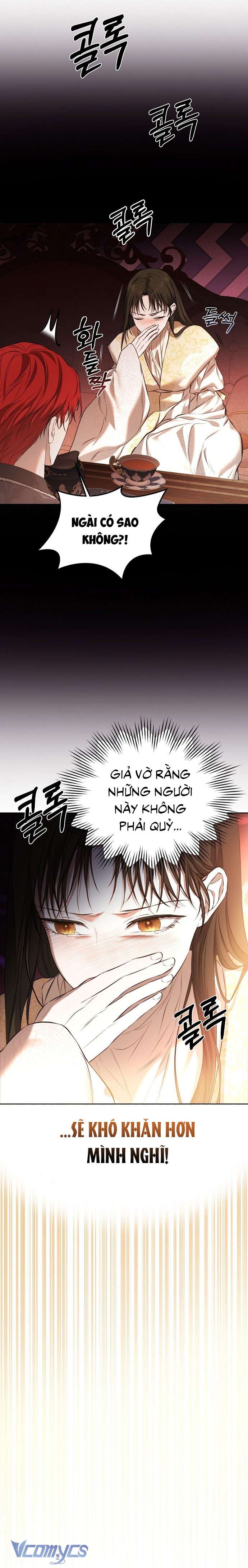 Hãy Dạy Em Cách Khao Khát Chapter 4 - Trang 27