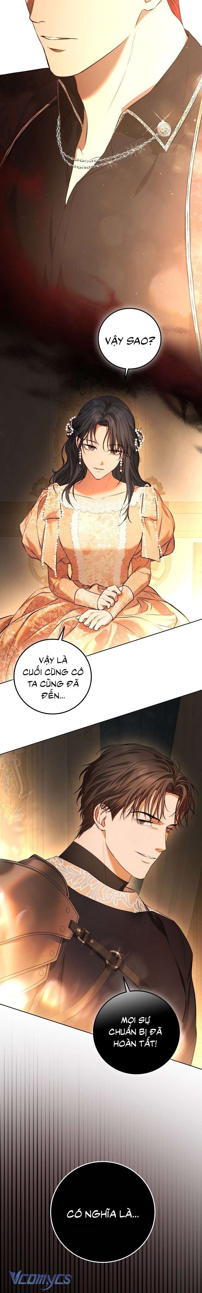 Hãy Dạy Em Cách Khao Khát Chapter 4 - Trang 3