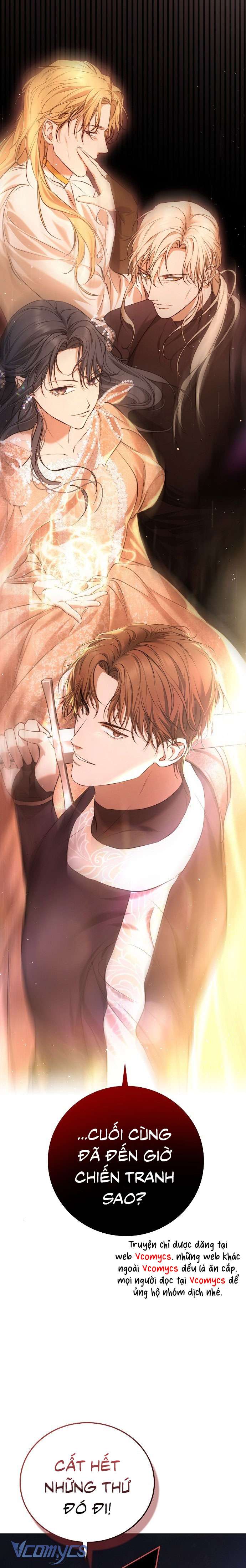 Hãy Dạy Em Cách Khao Khát Chapter 4 - Trang 4