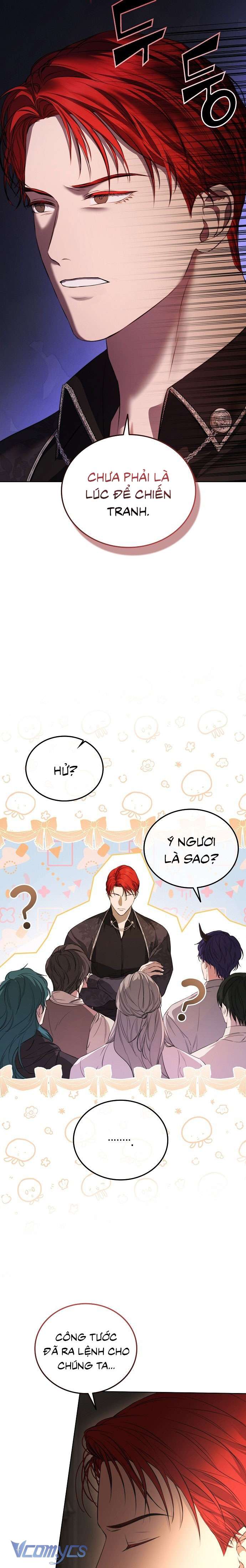 Hãy Dạy Em Cách Khao Khát Chapter 4 - Trang 5