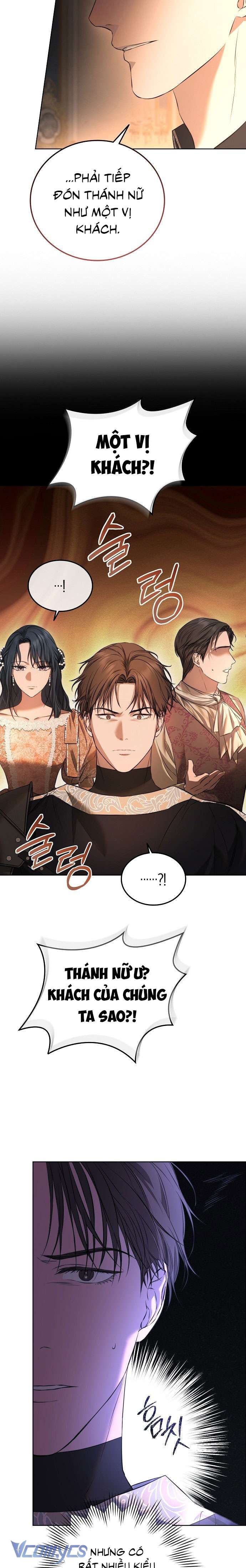 Hãy Dạy Em Cách Khao Khát Chapter 4 - Trang 6