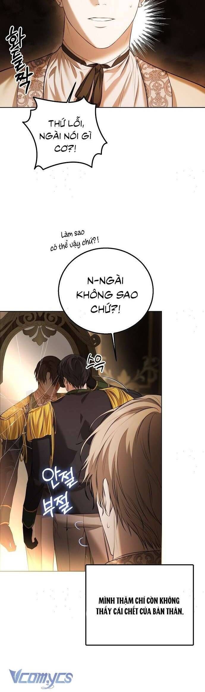 Hãy Dạy Em Cách Khao Khát Chapter 5 - Trang 19