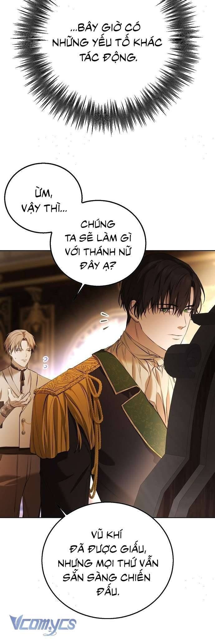 Hãy Dạy Em Cách Khao Khát Chapter 5 - Trang 21