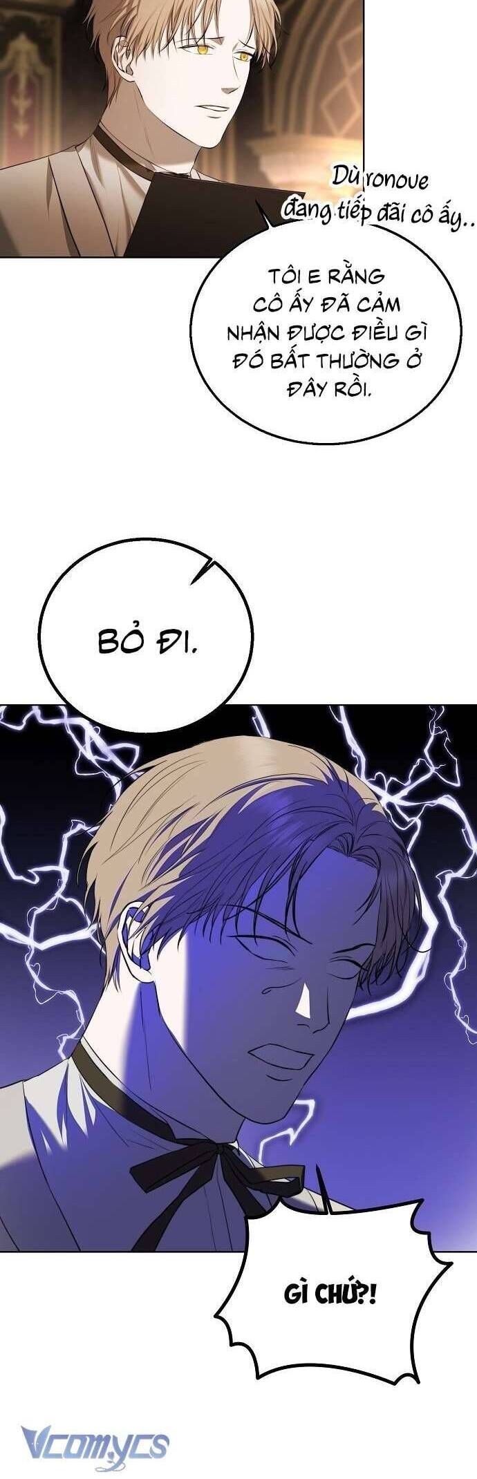 Hãy Dạy Em Cách Khao Khát Chapter 5 - Trang 30