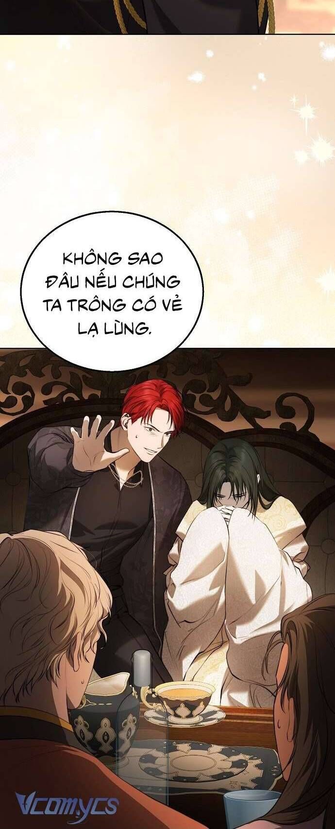 Hãy Dạy Em Cách Khao Khát Chapter 5 - Trang 36
