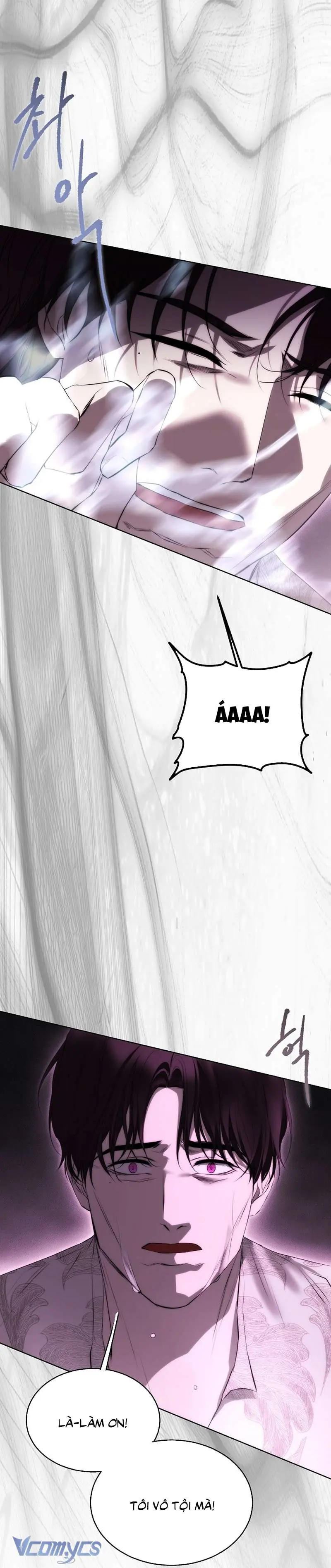 Hãy Dạy Em Cách Khao Khát Chapter 58 - Trang 15