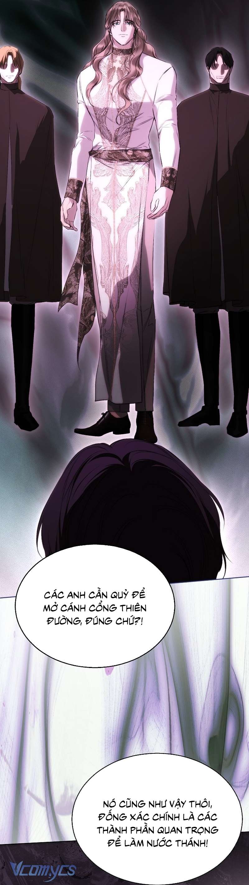 Hãy Dạy Em Cách Khao Khát Chapter 58 - Trang 18