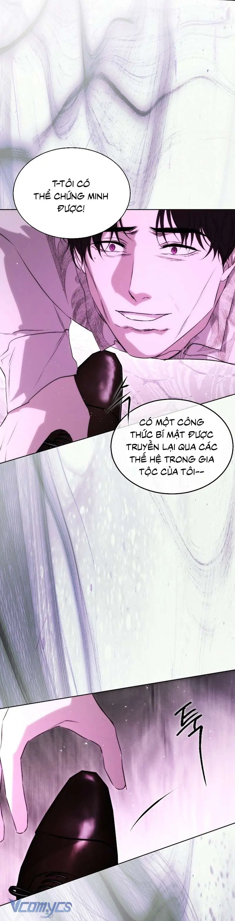 Hãy Dạy Em Cách Khao Khát Chapter 58 - Trang 20