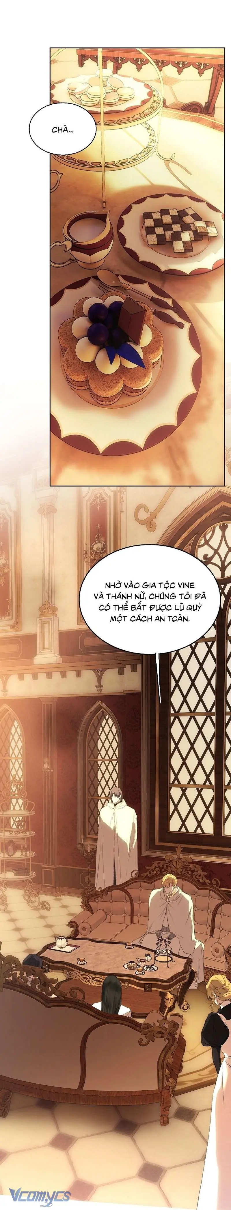 Hãy Dạy Em Cách Khao Khát Chapter 59 - Trang 32
