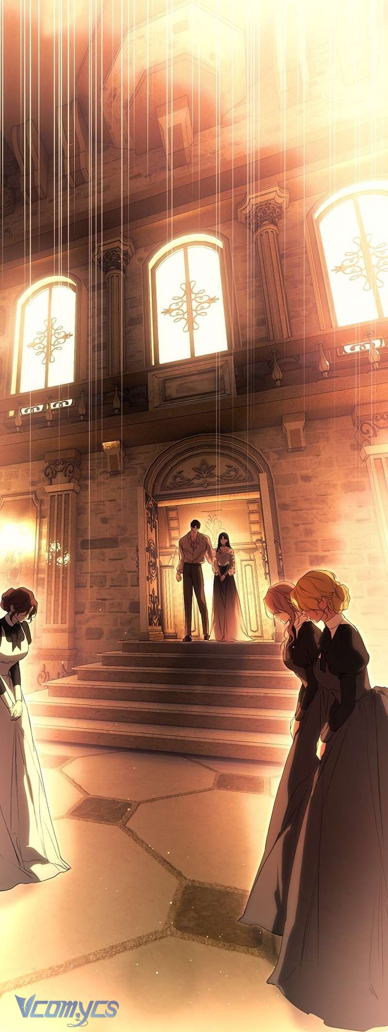 Hãy Dạy Em Cách Khao Khát Chapter 59 - Trang 9