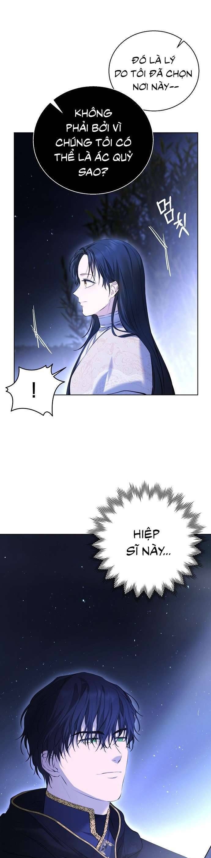 Hãy Dạy Em Cách Khao Khát Chapter 6 - Trang 19