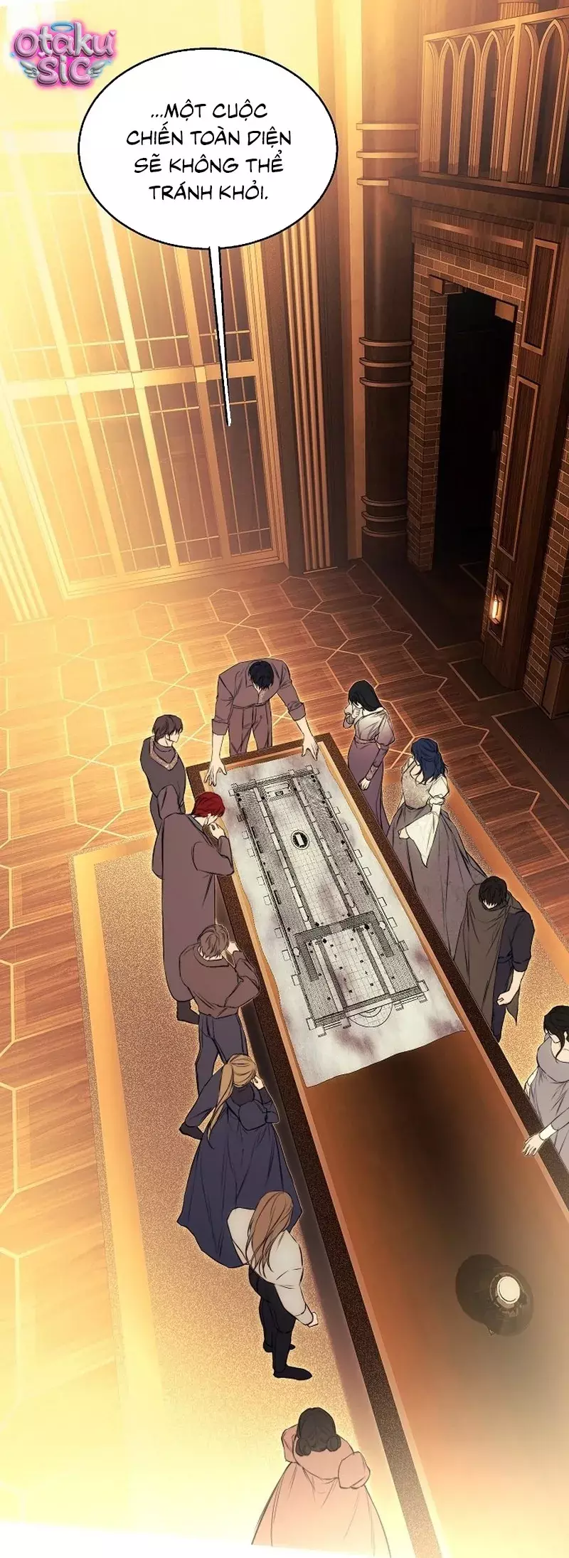 Hãy Dạy Em Cách Khao Khát Chapter 61 - Trang 19