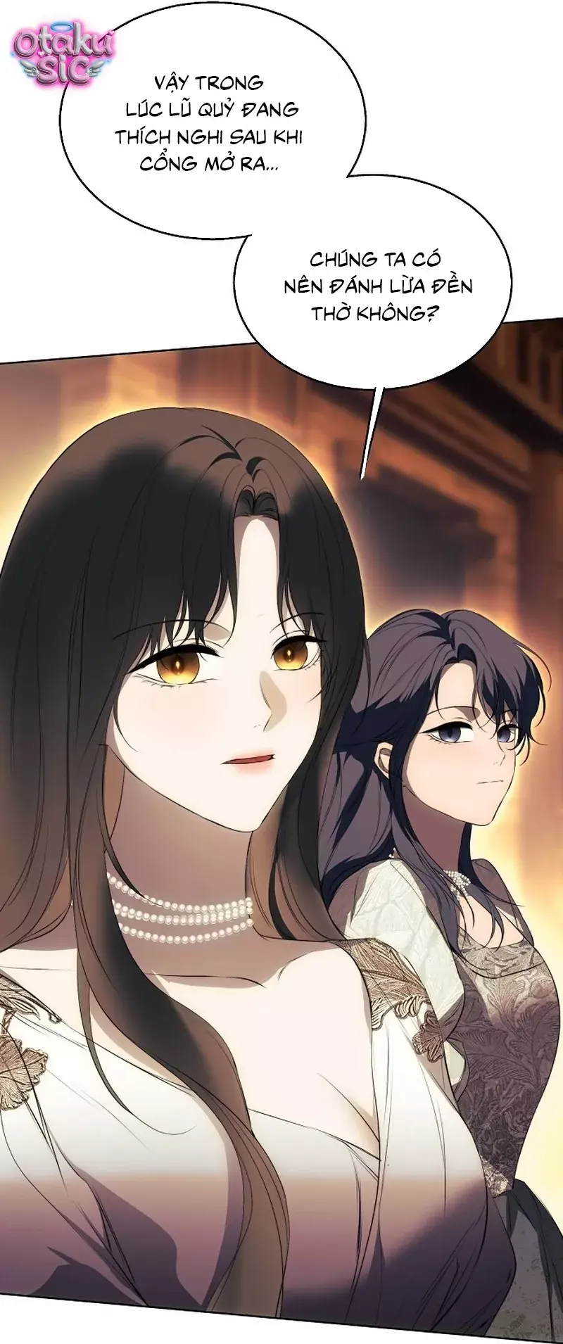 Hãy Dạy Em Cách Khao Khát Chapter 61 - Trang 27