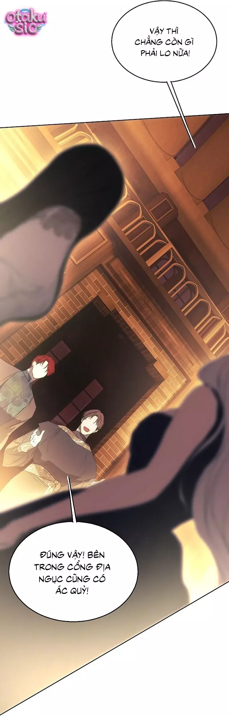 Hãy Dạy Em Cách Khao Khát Chapter 61 - Trang 37